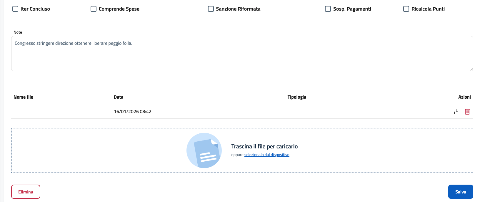 Immagine che contiene testo, schermata, Carattere, lineaimg